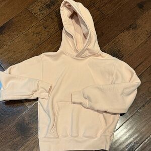 Aritzia Sweat Fleece Hoodie
